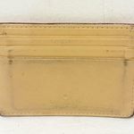 Kate Spade  New York Wellesley Graham Leather Credit Card Case Empire Red Photo 1