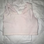 Win Win Sports Bra White Photo 4