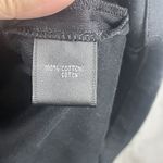 Lafayette 148 New York‎ Dress Size 0 Button Up Short Sleeve Casual Utility Work Black Photo 5