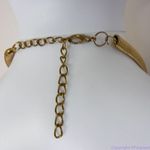 Blondie Nites  navy blue sparkly halter prom‎ dress, size junior 7 Photo 12