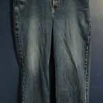 Old Navy  Slim Wide Leg Jeans Photo 0