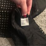 Akris Black Net Open Grid Blazer SIZE 6 Photo 8