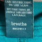 prAna  Women's Size M Blue Lauriel Relaxed Fit Pullover Hoodie‎ Sweatshirt Photo 3