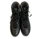 Cole Haan ZeroGrand Grand Explore Waterproof City Lace-Up Wedge Boot US 7 Black Photo 2
