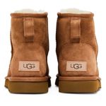 UGG  Classic Mini II Chestnut Ankle Boot Women’s 6 NIB Photo 4