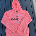 Palm Springs Women’s Hoodie Pink Size M Photo 0
