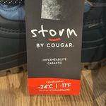 NWT Storm Cougar Waterproof Mid Winter Boots Blue Size 7 Photo 5