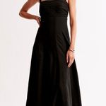 Abercrombie & Fitch Emerson Midi Dress Photo 0