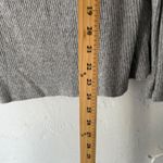 Banana Republic Grey Ribbed Long Sleeve Top Women S Minimalist Closet Staple Photo 6