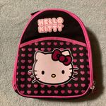 Sanrio Women’s 2010  hello kitty Japan small handled travel bag! Photo 0