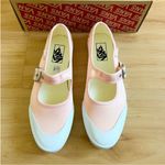 Vans  Mary Jane Ballet Chintz Rose
Women Size 10.0 US Photo 3