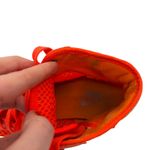 Nike  Blazer Orange Mesh Mid Sneakers Women's 7.5 Retro VTG Street Kidcore Photo 5