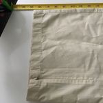 Loft 3/$15 Ann Taylor Wide Leg Crop Pants 29" Inseam Womens Size 8 Photo 6