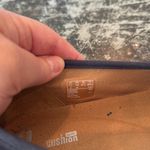 Clarks Blue Leather Espadrille Slip On Shoes Size 10 Photo 6