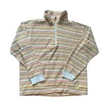 Billabong Retro Summer Half Zip Sweater Golden Daze M Photo 1