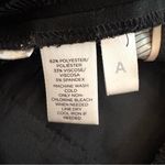 Loft ANN TAYLOR  black The Julie Trouser, size 12P Photo 8