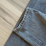 Missguided  High Rise Mom Jeans 4R Black/grey Y2k Washed Retro Grungecore Photo 8