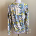 Wildfox Daisy Wallpaper Baggy Beach Jumper Photo 94