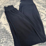 Lululemon Dark Blue Leggings - Size 4 Photo 1