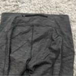 Lululemon speed up 28" grey leggings size 6 Photo 5
