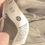 Lululemon Nylon Khaki Tan Everywhere Convertible Crossbody Bag Photo 3