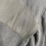 Gymshark  Women's Green Mesh Sleeve Sweatshirt Size‎ Small Photo 4