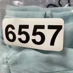 SheIn CURVE Maxi Dress Boho Embroidered Tiered Blue Long Sleeve 3XL Photo 10