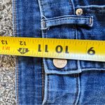 White House | Black Market WHBM Blue High Rise Skinny Jeans Womens 8 Fall Denim Casual Classic White House Photo 2