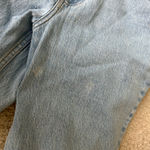 Abercrombie & Fitch Abercrombie 90s Straight Ultra High-Rise Jeans Photo 5