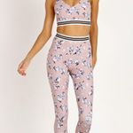 Beyond Yoga Floral Leggings NWT Photo 0