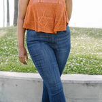 Judy Blue  Dark Indigo Frayed Skinny fit Jeans. womens 13/31 Photo 0