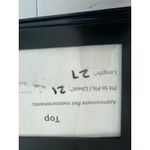 IC by Connie K Jacket Womens Medium Artsy Striped White Black Big Button USA Photo 8