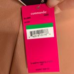 Commando  Faux Leather Adobe Dark Nude Perfect Control Leggings Large New Photo 8