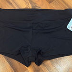DSG‎ women UPF 50 swim short black size 2x NWT bathing suit Photo 0