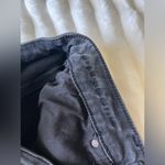 American Eagle  Highest rise shortie Jean shorts Photo 4