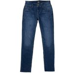 Hudson Jeans Hudson Flap Jeans 24 Collin Skinny Ankle NWT Jet Wash Raw Hem Fray Photo 3