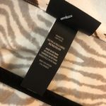 Coco reef  Adorn Animal-Print Swim Cover-Up Dress Brown White Size M Photo 5