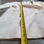 BB DAKOTA STEVE MADDEN Dressed To Thrill Blazer pale pink Oversized Womens sz L Size L Photo 7