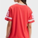 Hybrid Apparel  Red Racing Women's Top Photo 1