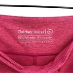 Outdoor Voices Warmup Legging Hot Bubblegum Pink XL Photo 5