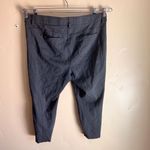 Torrid Womens Black Heavy Trouser Pull On Pant Pockets Size 20 Office Career Photo 5