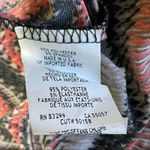 Annalee + Hope Shirt Women's Medium Multi Color Chevron Print Photo 4