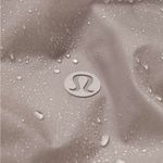 Lululemon  Hazy Sky Shirt Jacket in Faint Mauve size 8 waterproof packable Photo 5