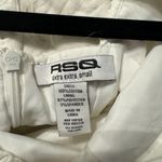 Tilly's Tilly’s RSQ White Eyelet Mini Dress Size XXS Photo 4