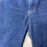 AGOLDE  Roxanne Super High Rise Skinny Denim Jeans Medium Wash Indigo Size 27 Photo 6