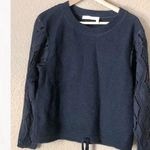 See By Chloe  lace sleeve jumper sweater Photo 0