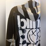 Vintage Blink 182 Reworked Zip Up Black Size undefined Photo 3