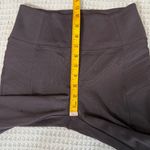 Athleta  Delancey Moto Tight Womens Small Tall Black Leggings Active Travel Pant Photo 8