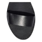 Madewell Black The Boardwalk Ankle-Strap Sandal Size 5 NEW SOLD OUT Photo 1