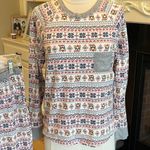 Cuddl Duds  Cozy Pajama Top Pants Set Photo 1